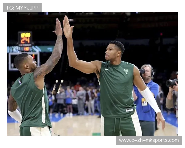 _雄鹿队字母哥状态火热，引领团队前行_，雄鹿字母哥fmvp