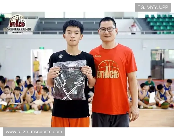 “未来领袖”青少年篮球培训课程在上海被广泛认可，培养未来骨干