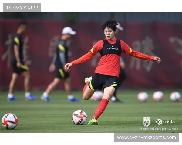 中国女足备战奥运会，信心满满，中国队女足奥运会